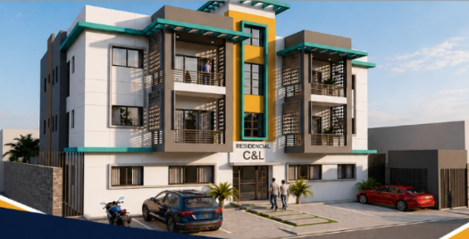 APARTAMENTO EN KM 14 AUT DUARTE